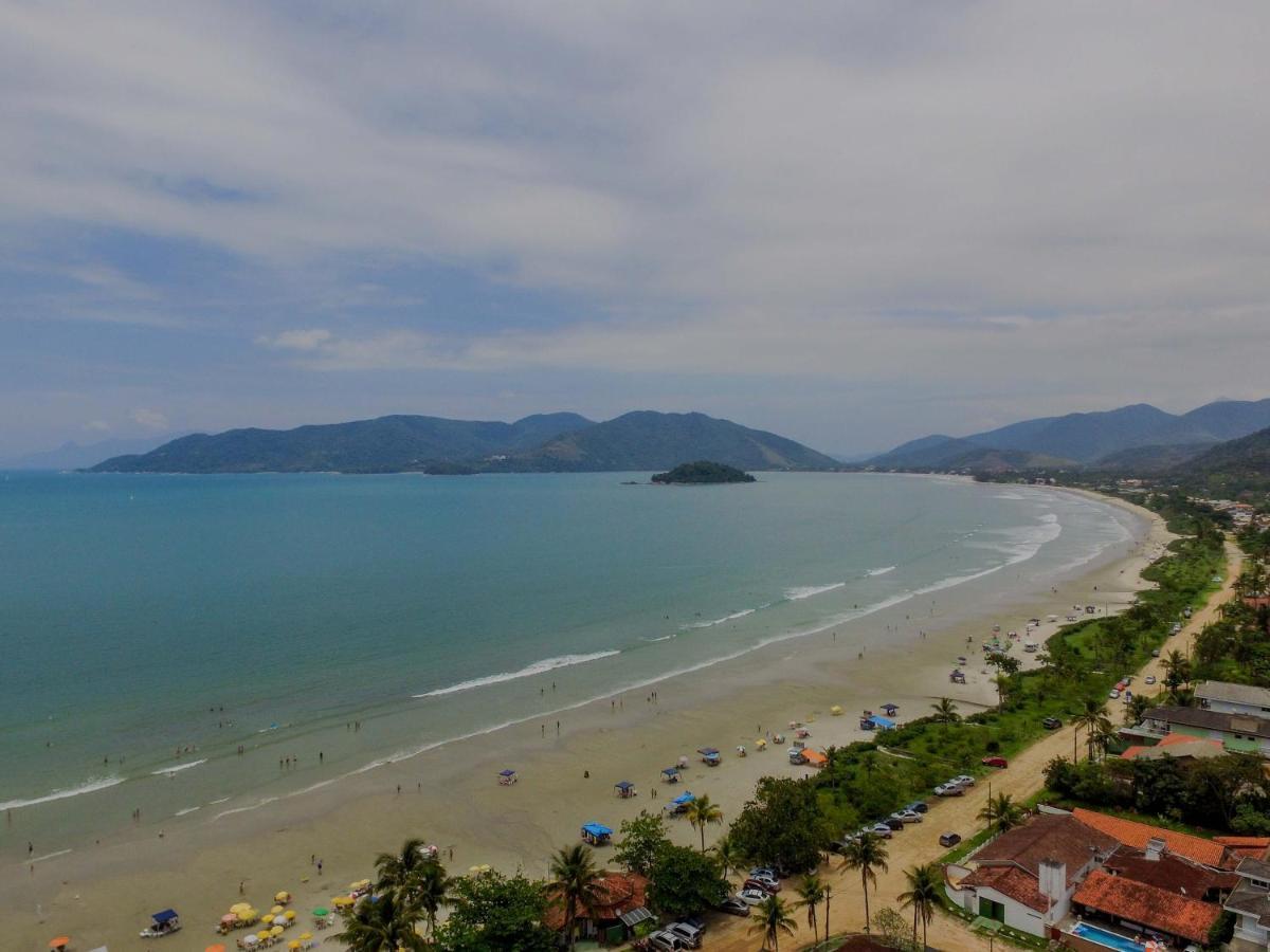 Pousada Chales Do Juliao Ubatuba Buitenkant foto