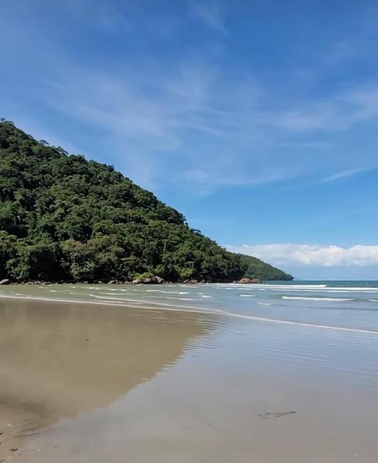 Pousada Chales Do Juliao Ubatuba Buitenkant foto