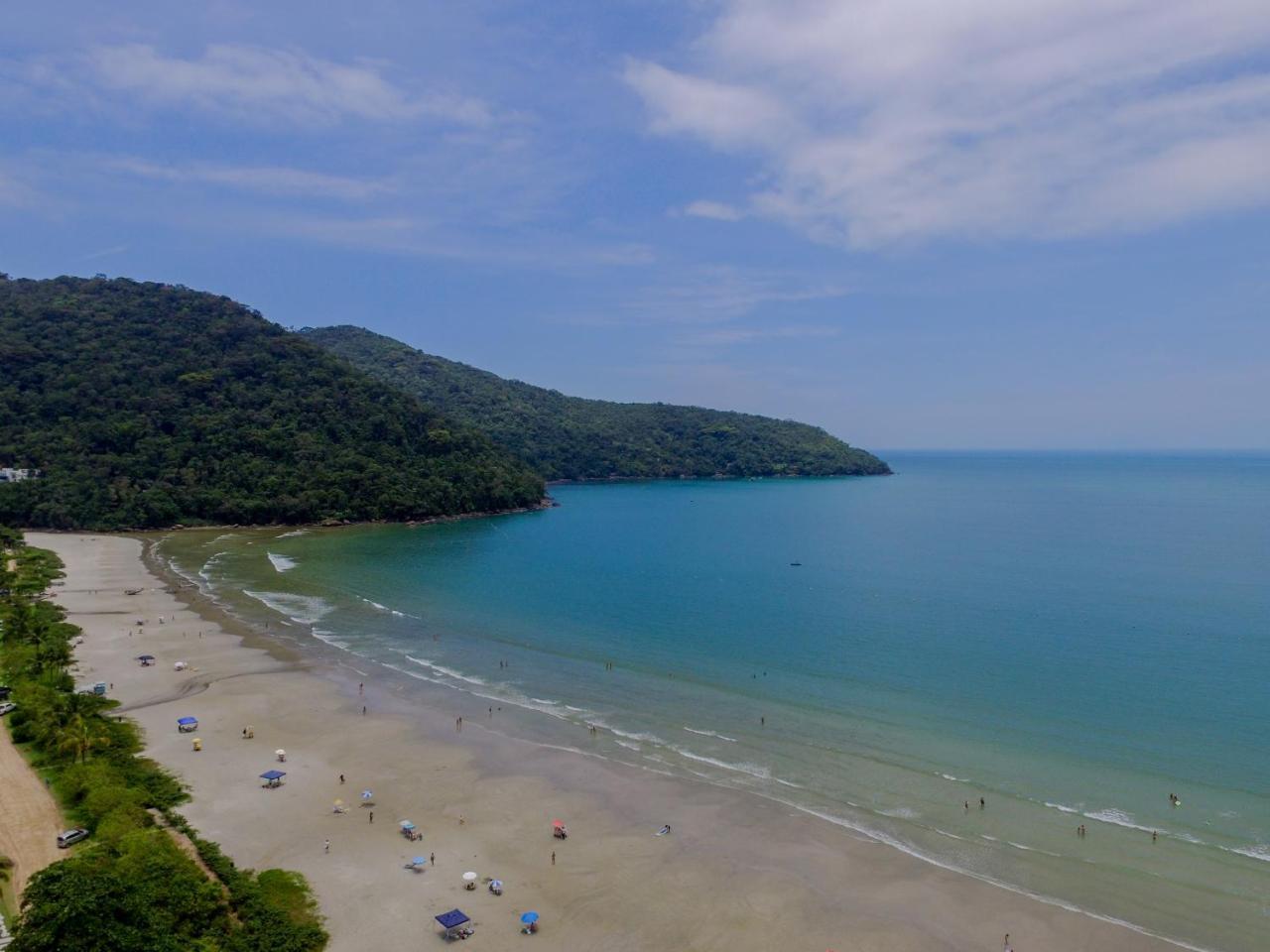 Pousada Chales Do Juliao Ubatuba Buitenkant foto